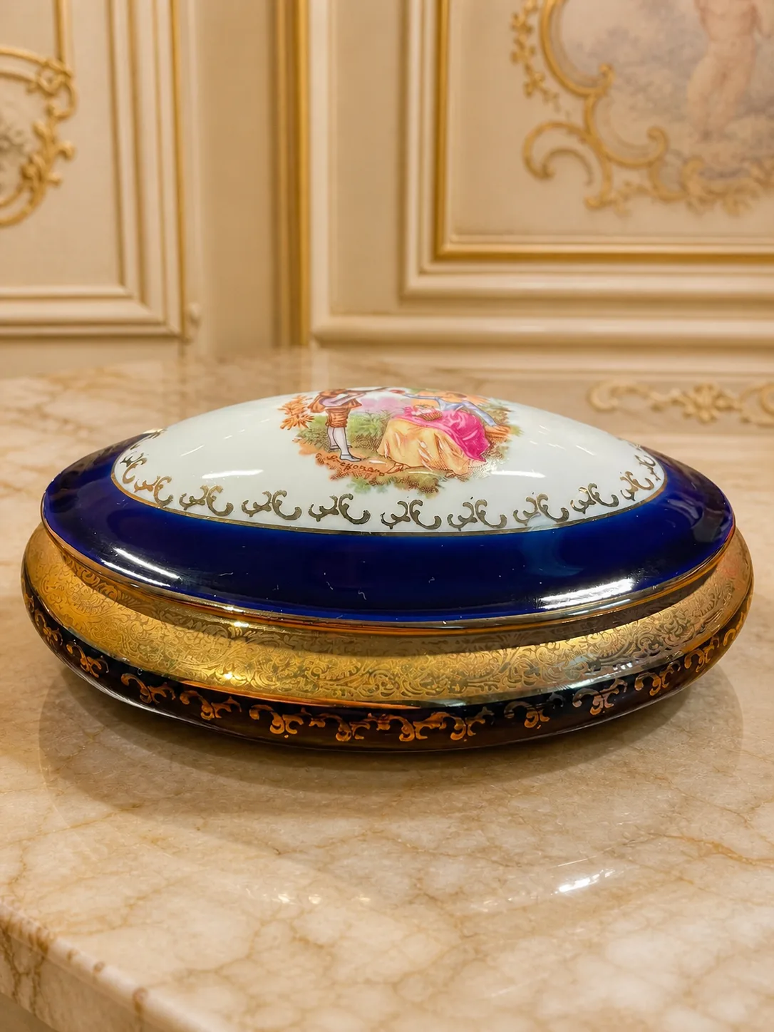 ზარდახშები